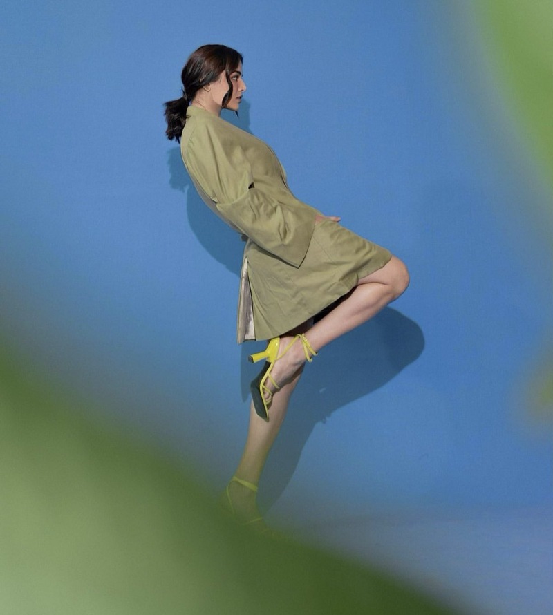 Wamiqa gabbi latest photoshoot