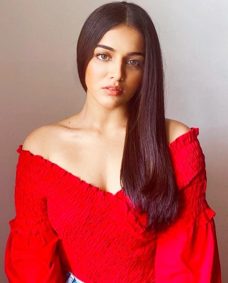 Wamiqa gabbi latest photoshoot