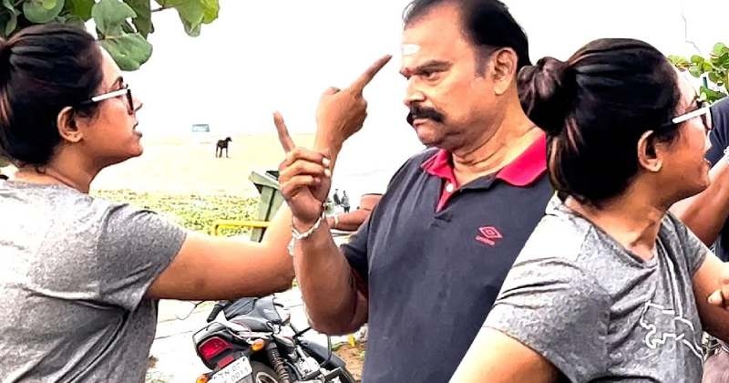 Bayilvan rekha nair video vairal