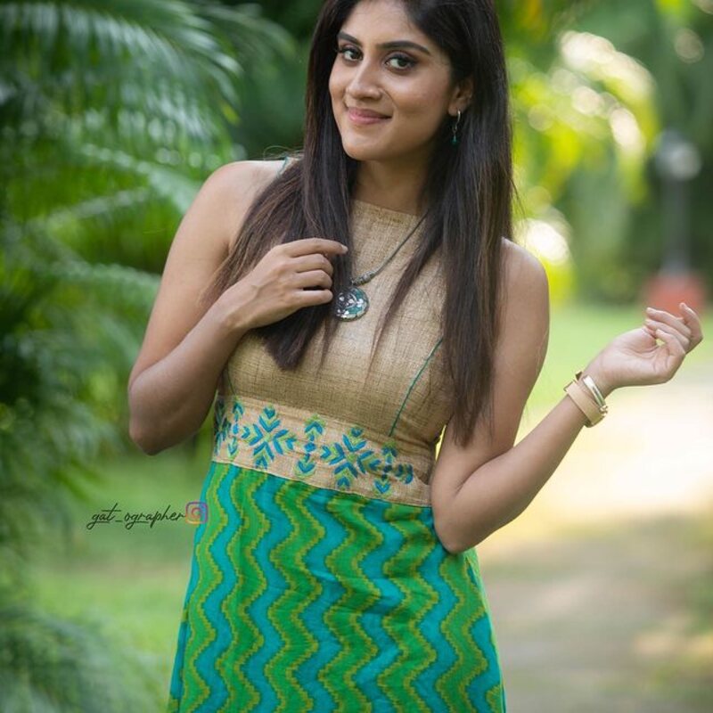 Dhanya balakrishna new hot