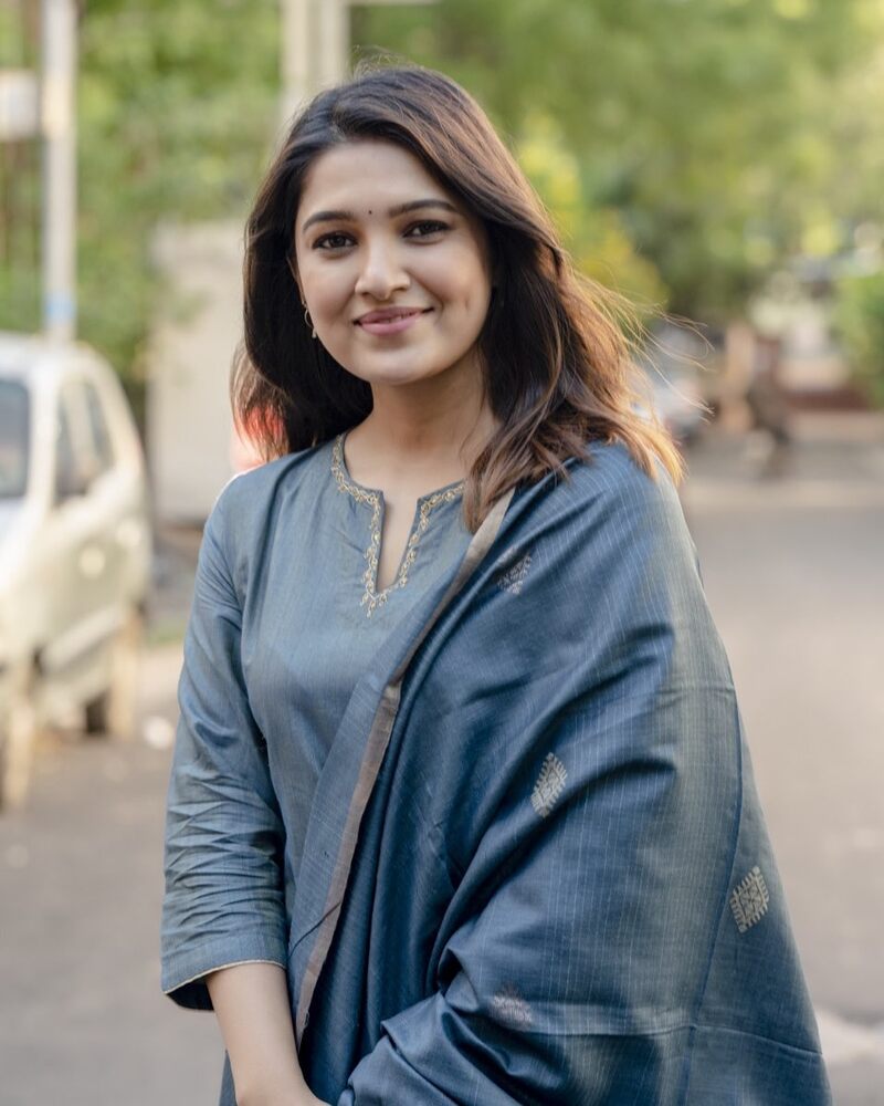 Vani bhojan new video