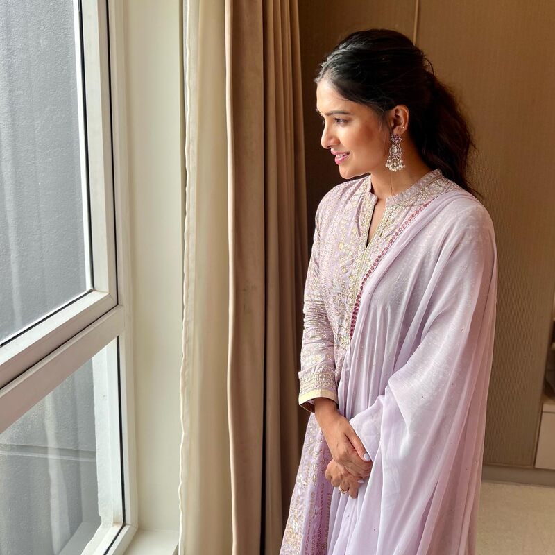 Vani bhojan new video