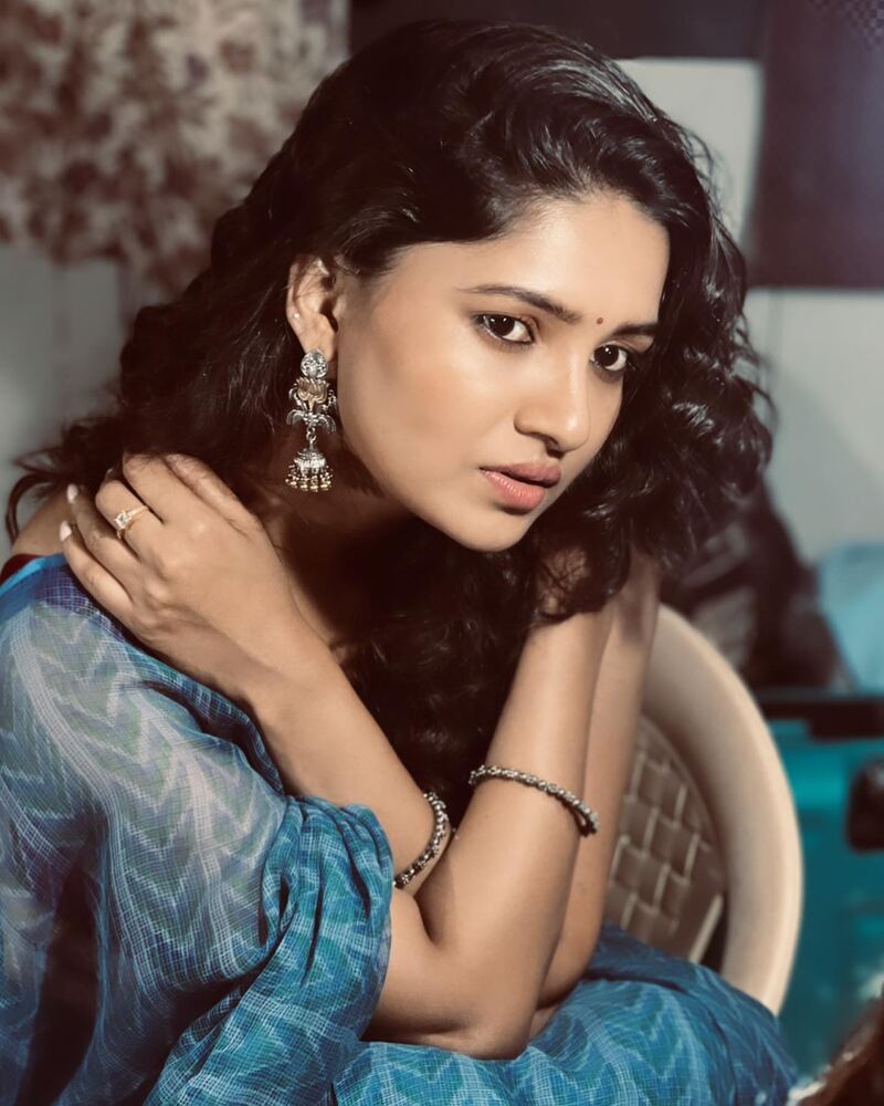 Vani bhojan new video