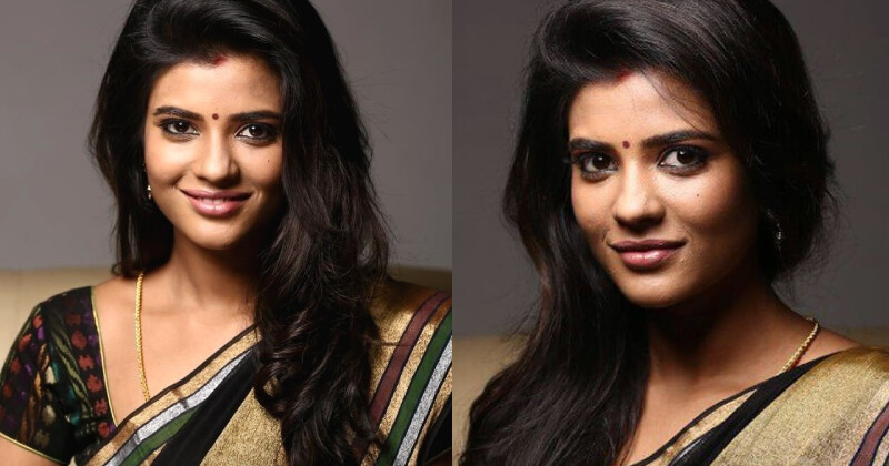 Aishwarya rajesh new beach