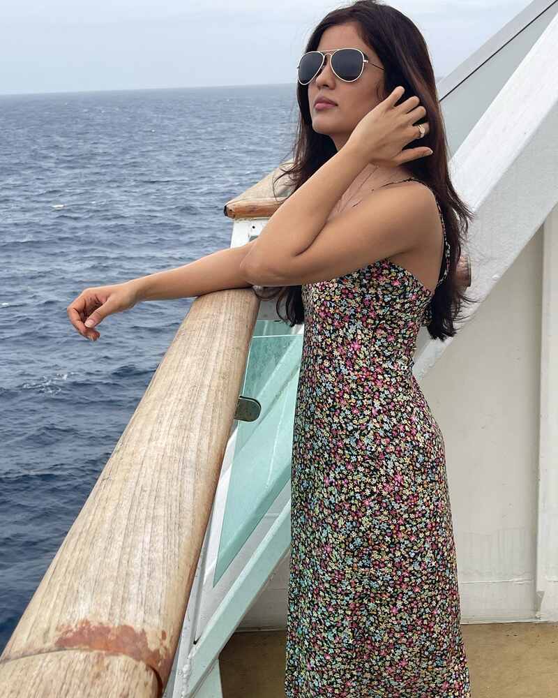 Amritha aiyer new clicks