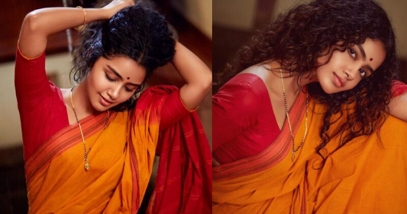 Anupama tamil new hot