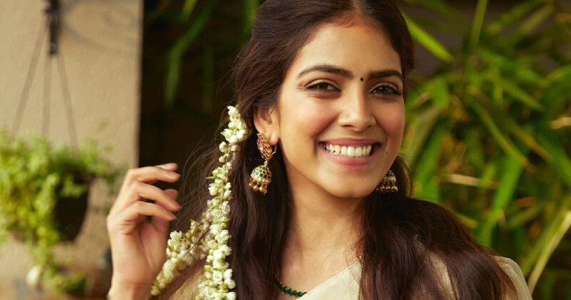 Malavika mohanan new clicks