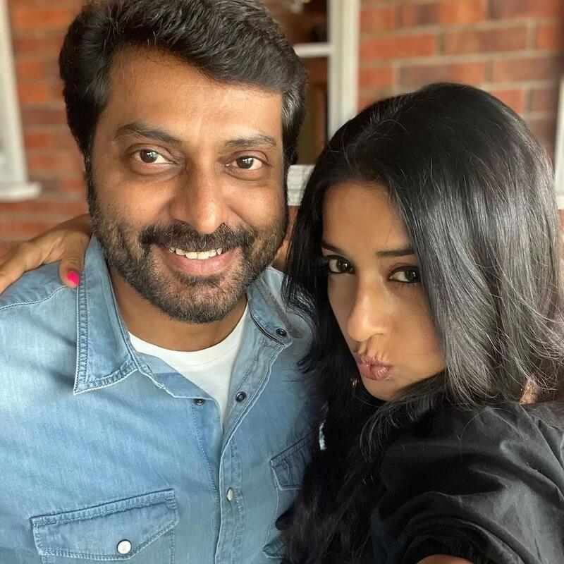 Meera jasmine new clicks