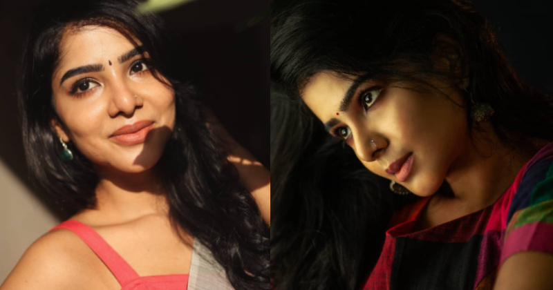 Pavithra lakshmi new hot