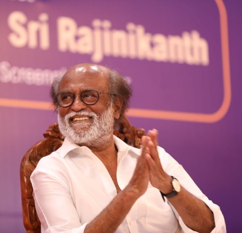 Rajini vs blue sattai maran