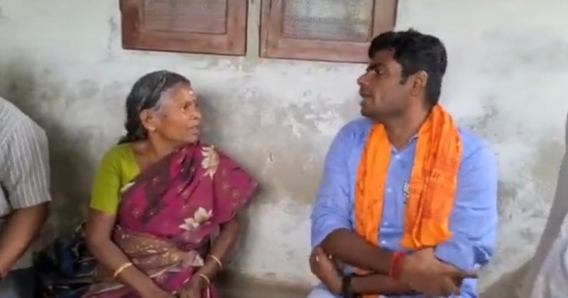 Annamalai nanjamma video viral