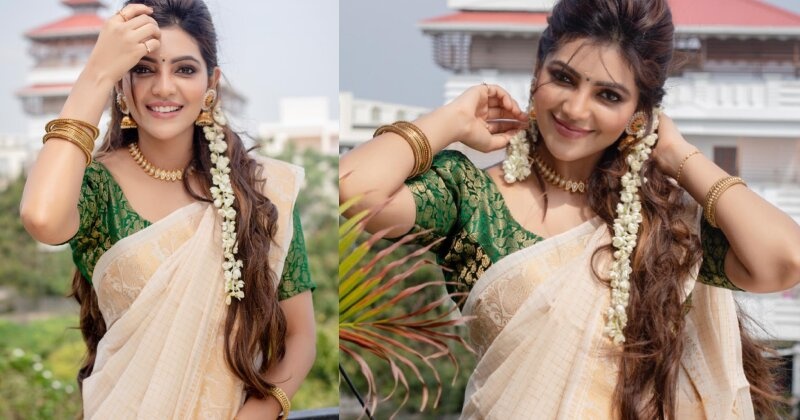 Athulya ravi new clicks