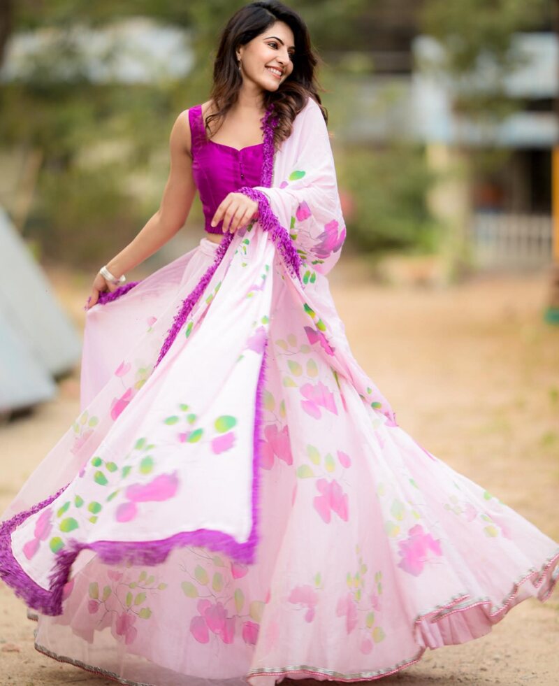 Athulya ravi new clicks