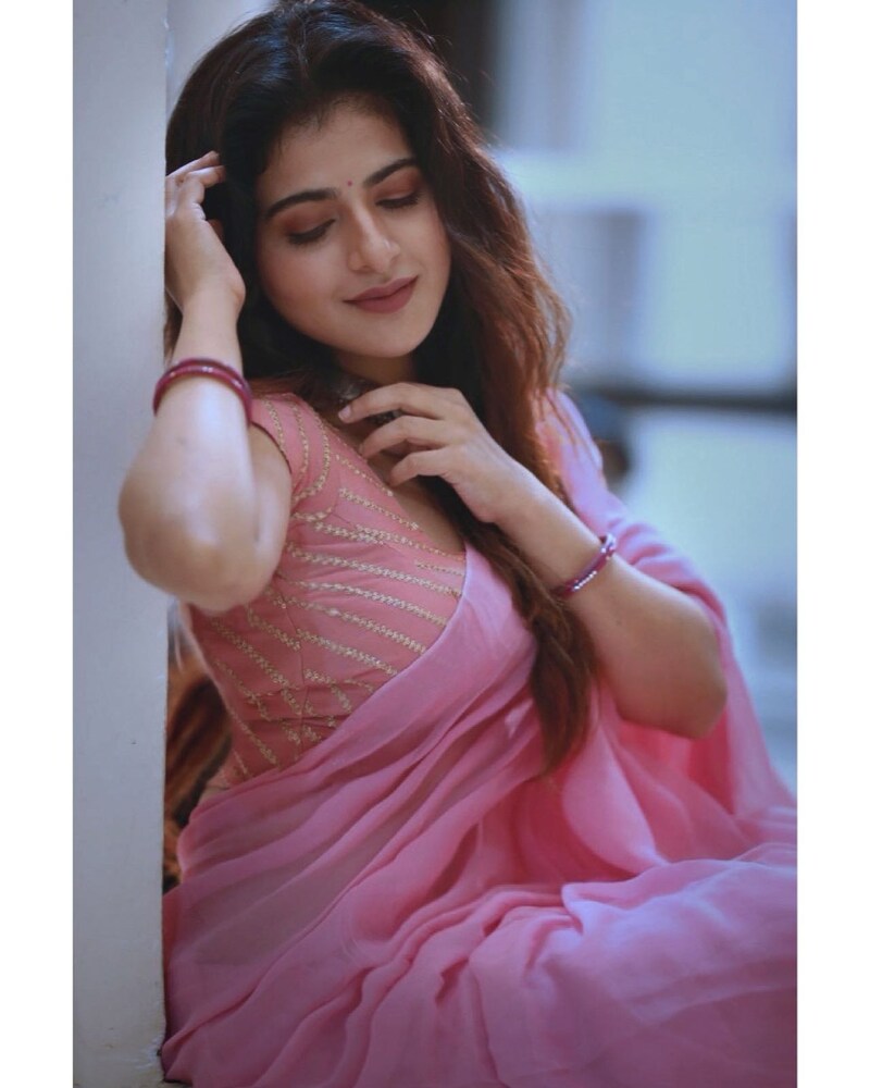 Iswarya menon new video