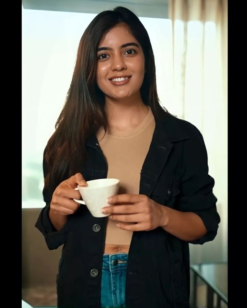 Amritha aiyer new clicks