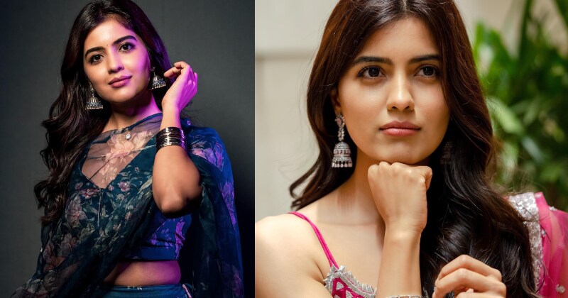 Amritha aiyer new clicks