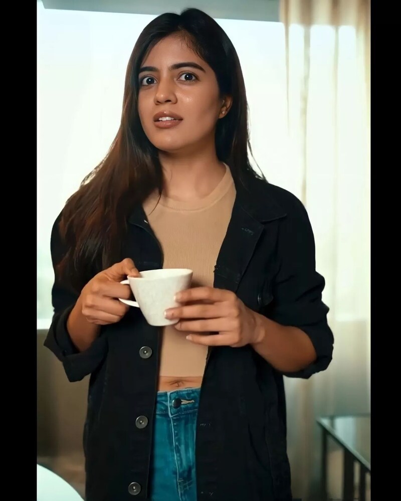 Amritha aiyer new clicks