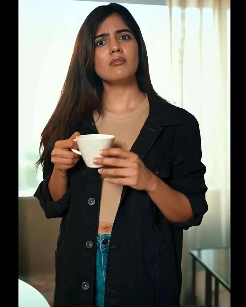 Amritha aiyer new clicks