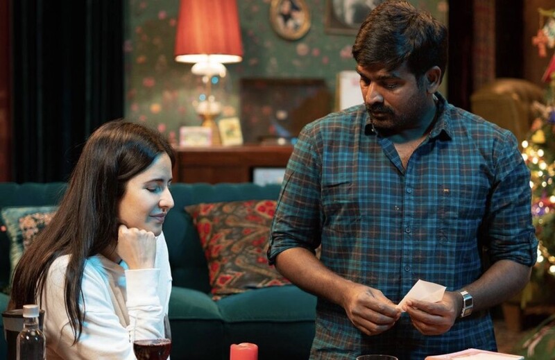 Vijay sethupathi katrina kaif movie
