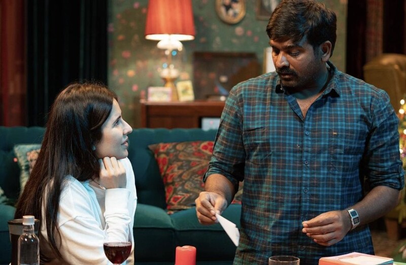 Vijay sethupathi katrina kaif movie