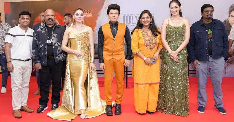 Legend saravan mass video update