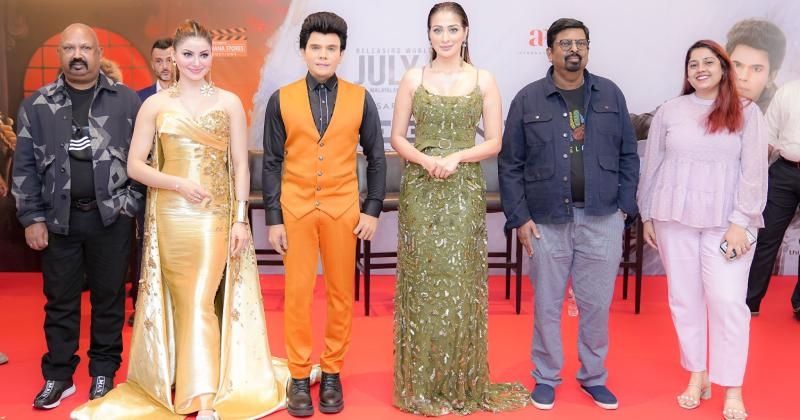 Legend saravan mass video update