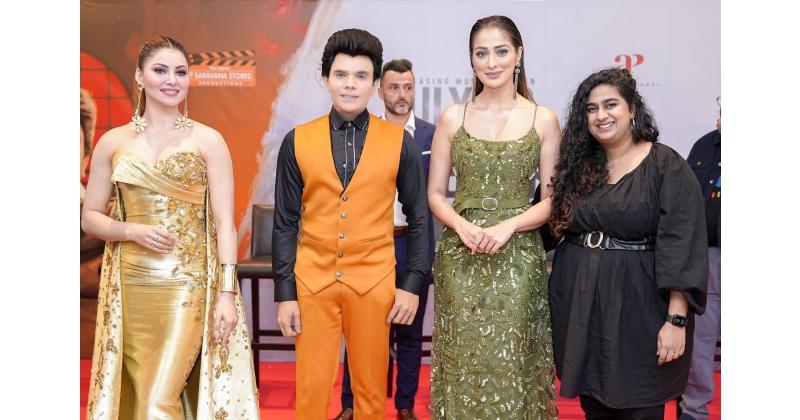 Legend saravan mass video update