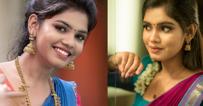 Pranika dhakshu new hot