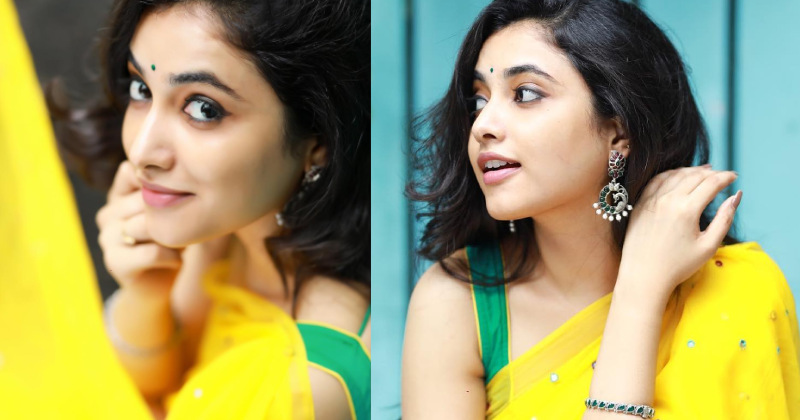 Priyanka mohan new clicks