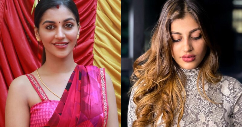 Yashika annand new post