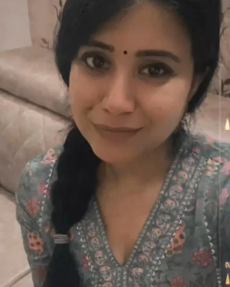 Yashika annand new post