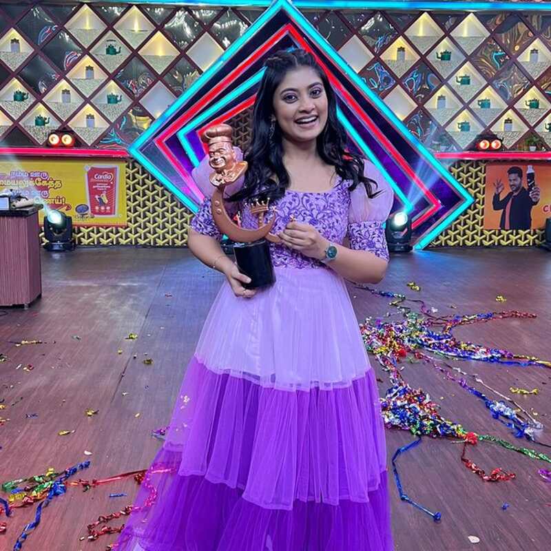 Ammu abirami new hot