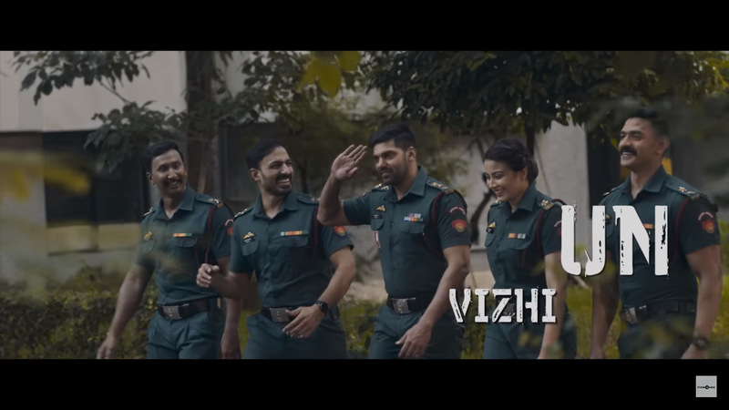 Aryas captain first single