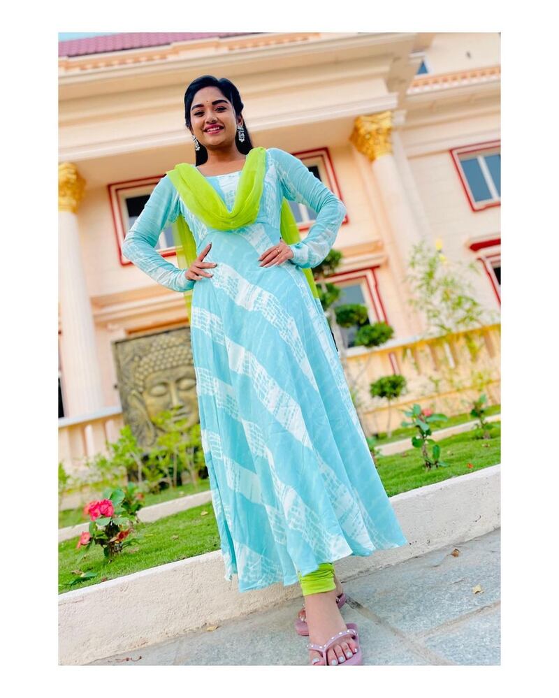 Preethi sharma new video