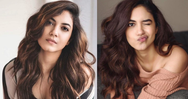 Ritu varma new clicks