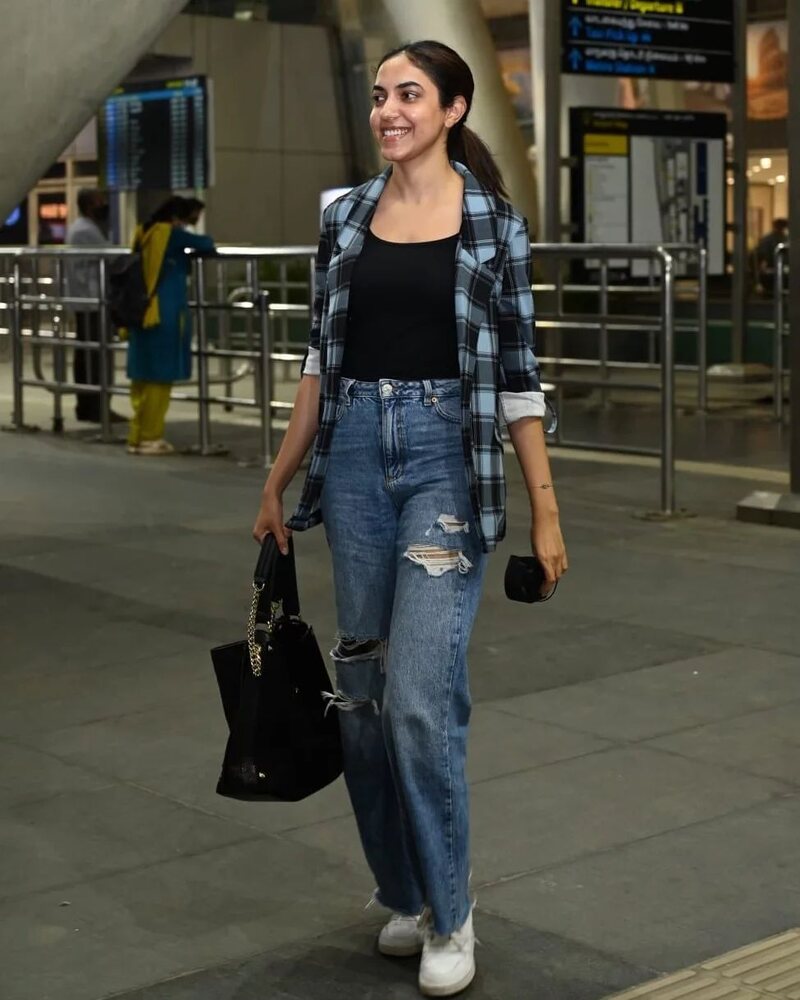 Ritu varma new clicks