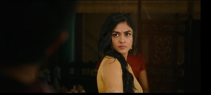 Sita ramam trailer update