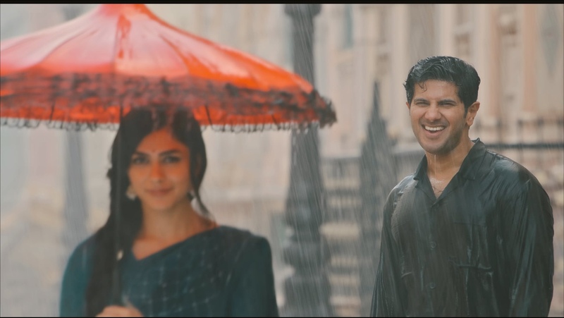 Sita ramam trailer update