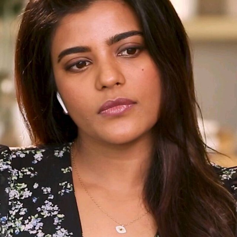 Aishwarya rajresh new video