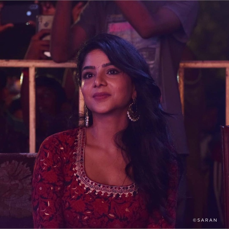 Pavithra lakshmi new clicks