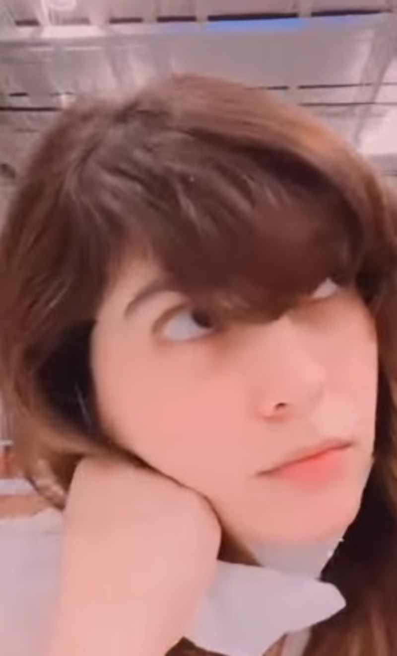 Sherin sarcastic video viral