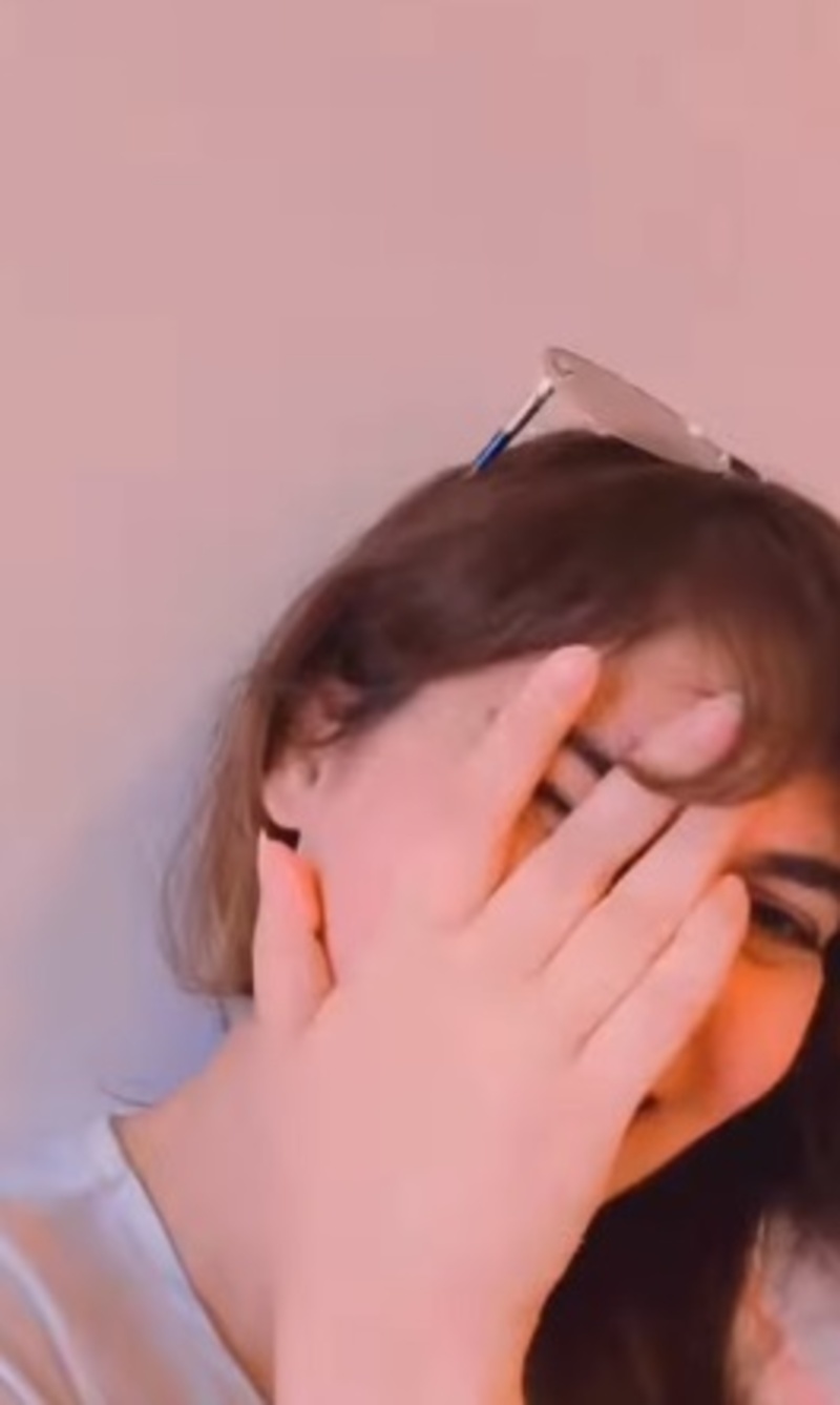 Sherin sarcastic video viral