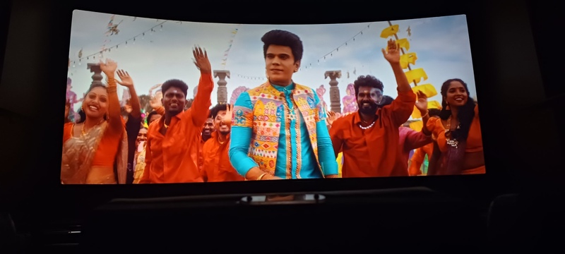 The legend movie review