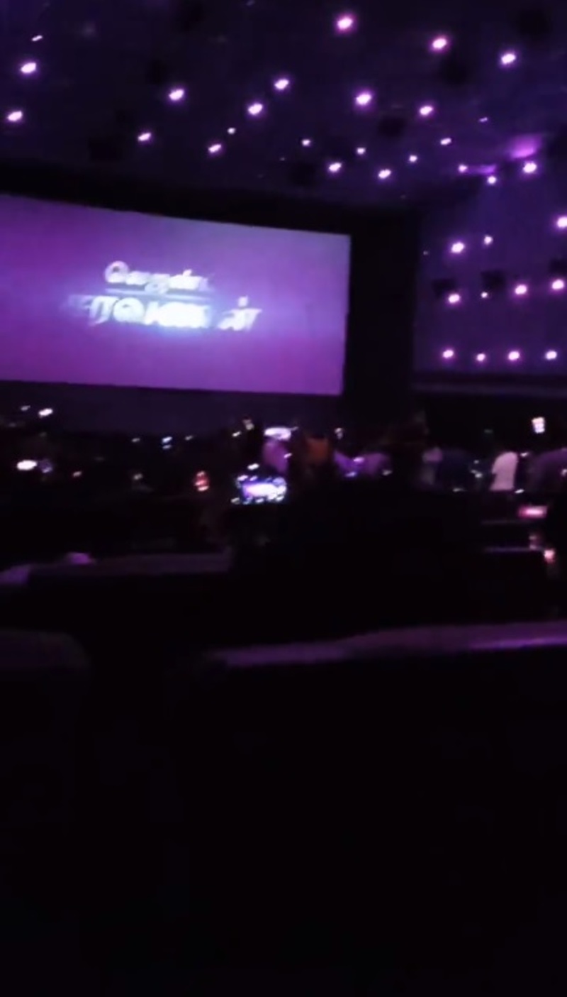 The legend movie review