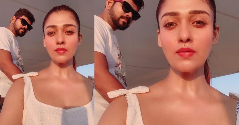 Nayanthara recent photo viral
