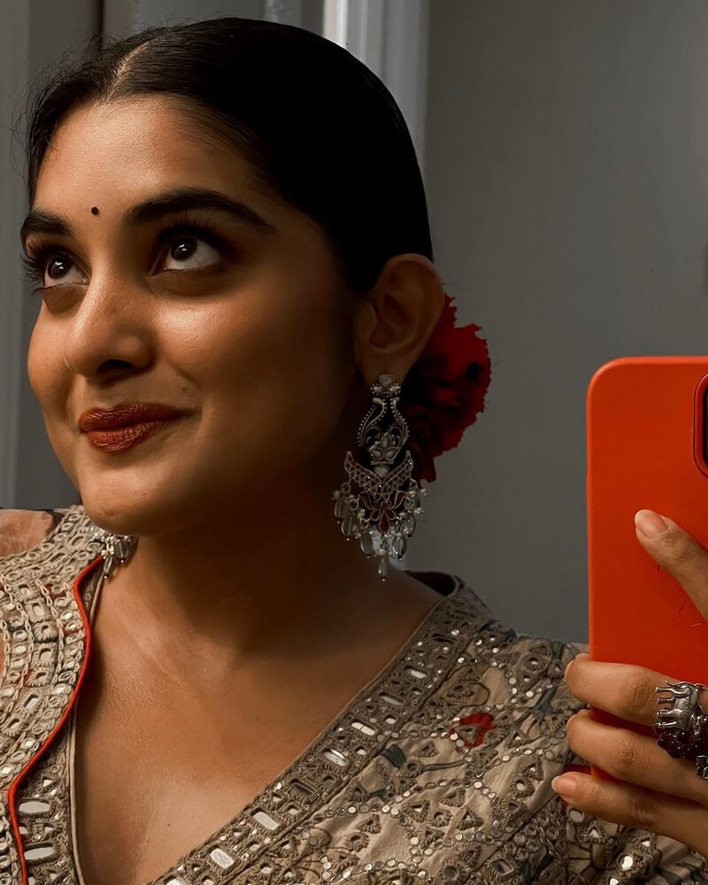 Nivetha thomas new clicks