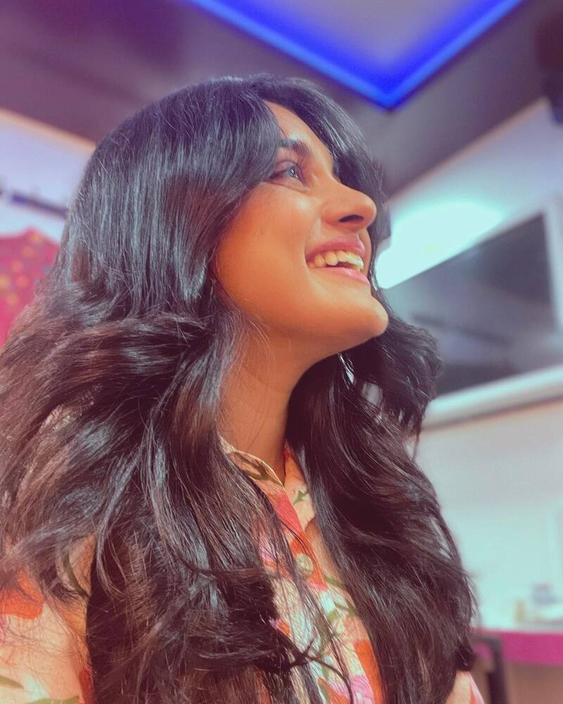 Nivetha thomas new clicks