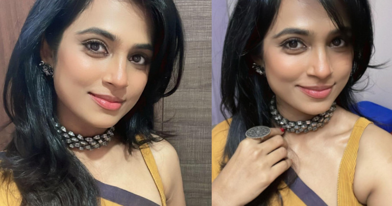 Ramya pandian new clicks