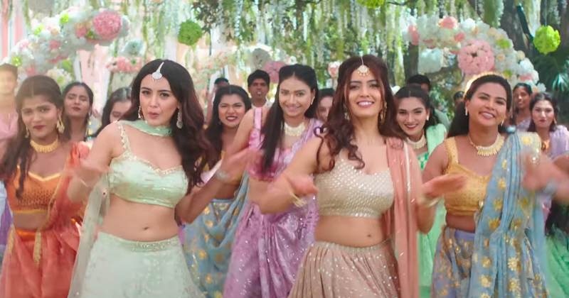 Sundar c cofee with kadhal