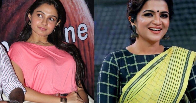 Andrea jeremiah new dd hot concet